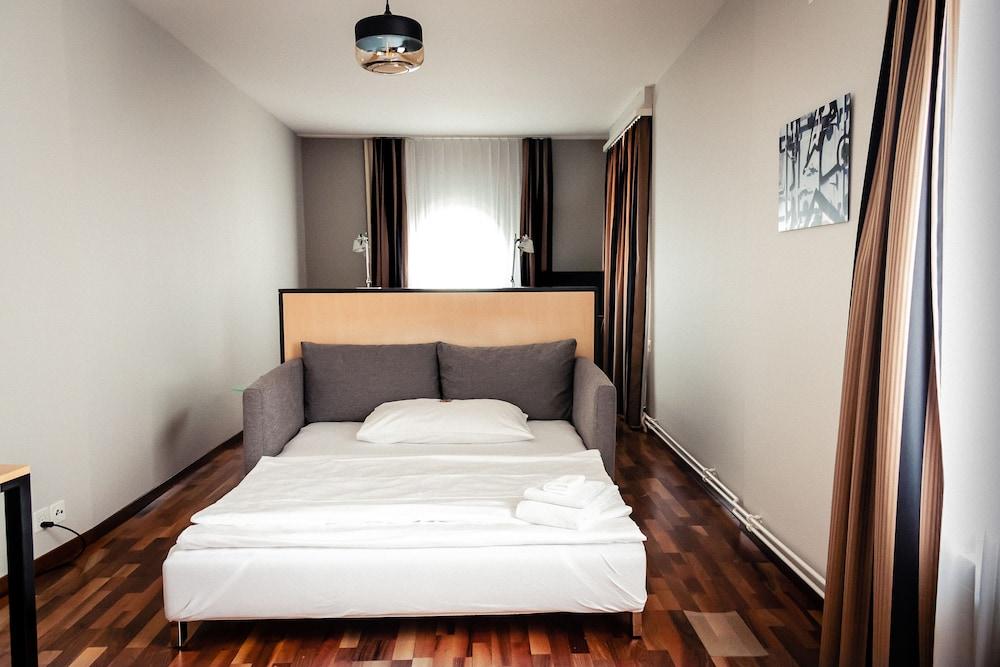 Royal Hotel - Urban Living 巴塞尔 外观 照片