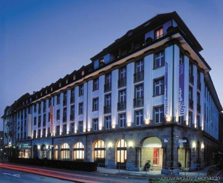 Royal Hotel - Urban Living 巴塞尔 外观 照片