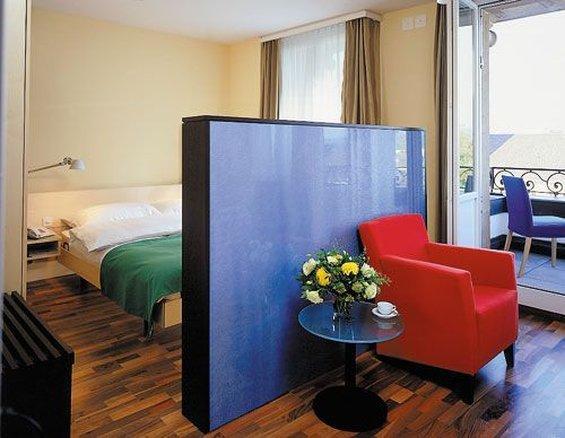 Royal Hotel - Urban Living 巴塞尔 外观 照片